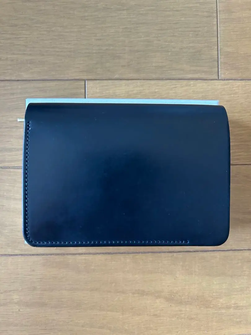2025年最新】forme short wallet コードバンの人気アイテム