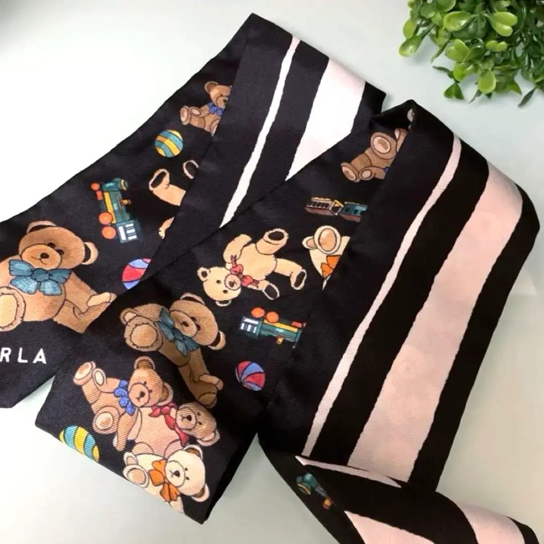 【未使用】FURLA バンドゥ クマ ベア FURLA - フルラ FURLA コインケース クマ ベアの通販 by