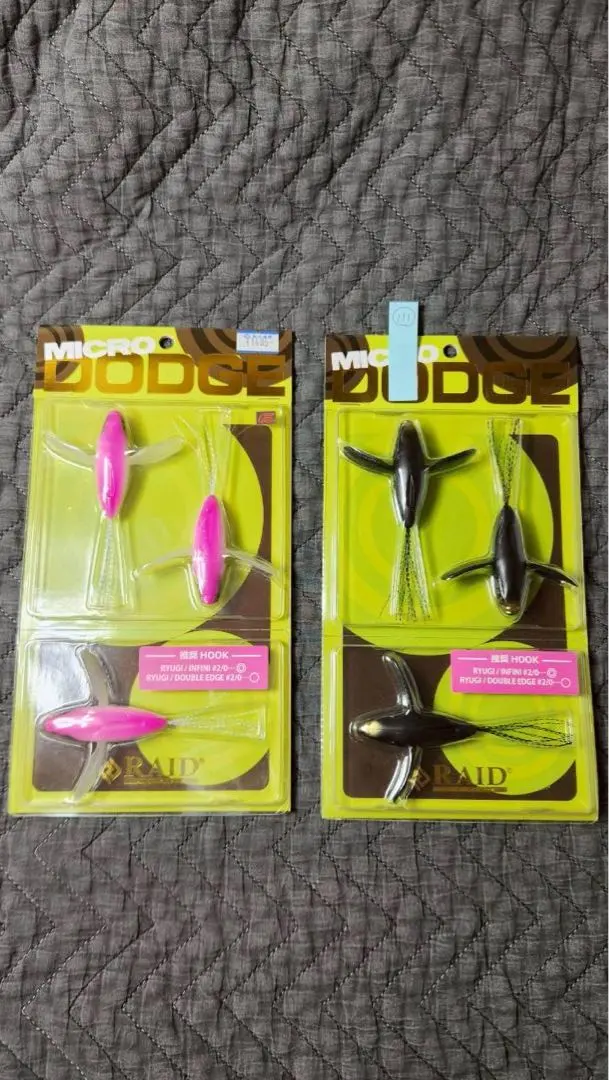 2025年最新】レイドジャパン ダッジ ピンクトリックの人気