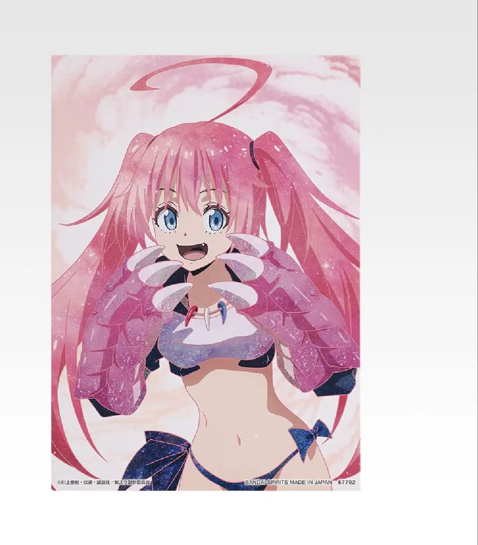 Thumbnail of TenSura Lottery F Prize Illustration Board