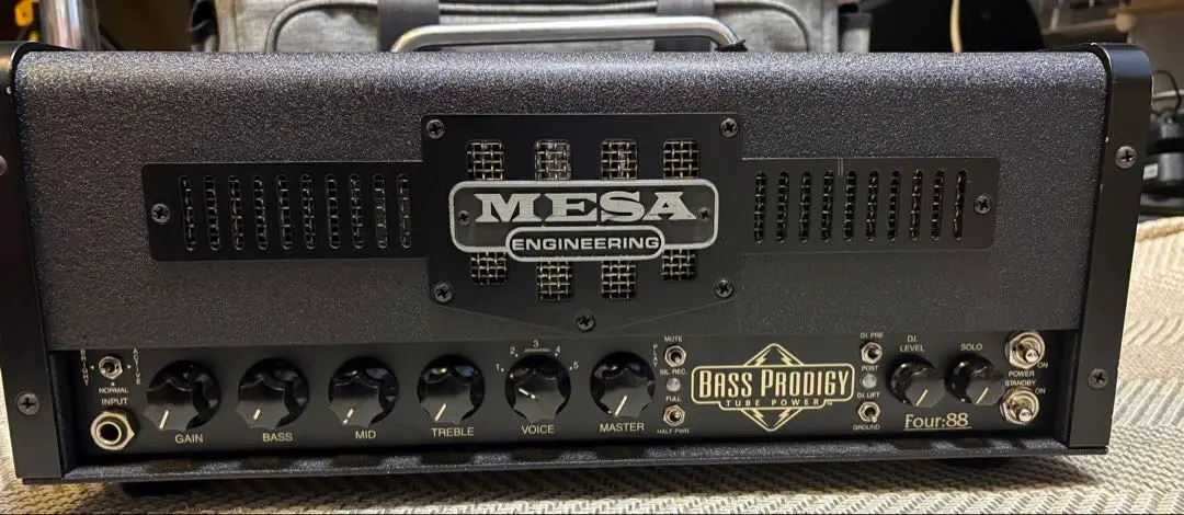 MESA BOOGIE BASS PRODIGY ベース用真空管アンプ MESA Boogie Bass Prodigy ベースアンプ - メルカリ
