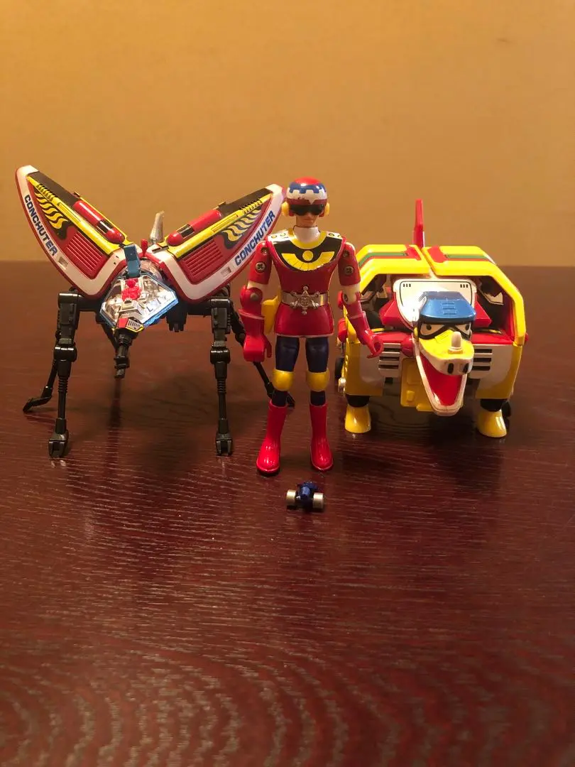 新品未使用 ② とんでも戦士 ムテキング スーパーメカセット 新品未使用 ② とんでも戦士 ムテキング スーパーメカセット