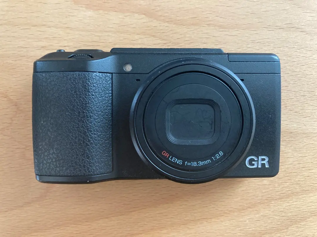 【完備品・動作良好】RICOH GR II GR2 GR II | RICOH IMAGING