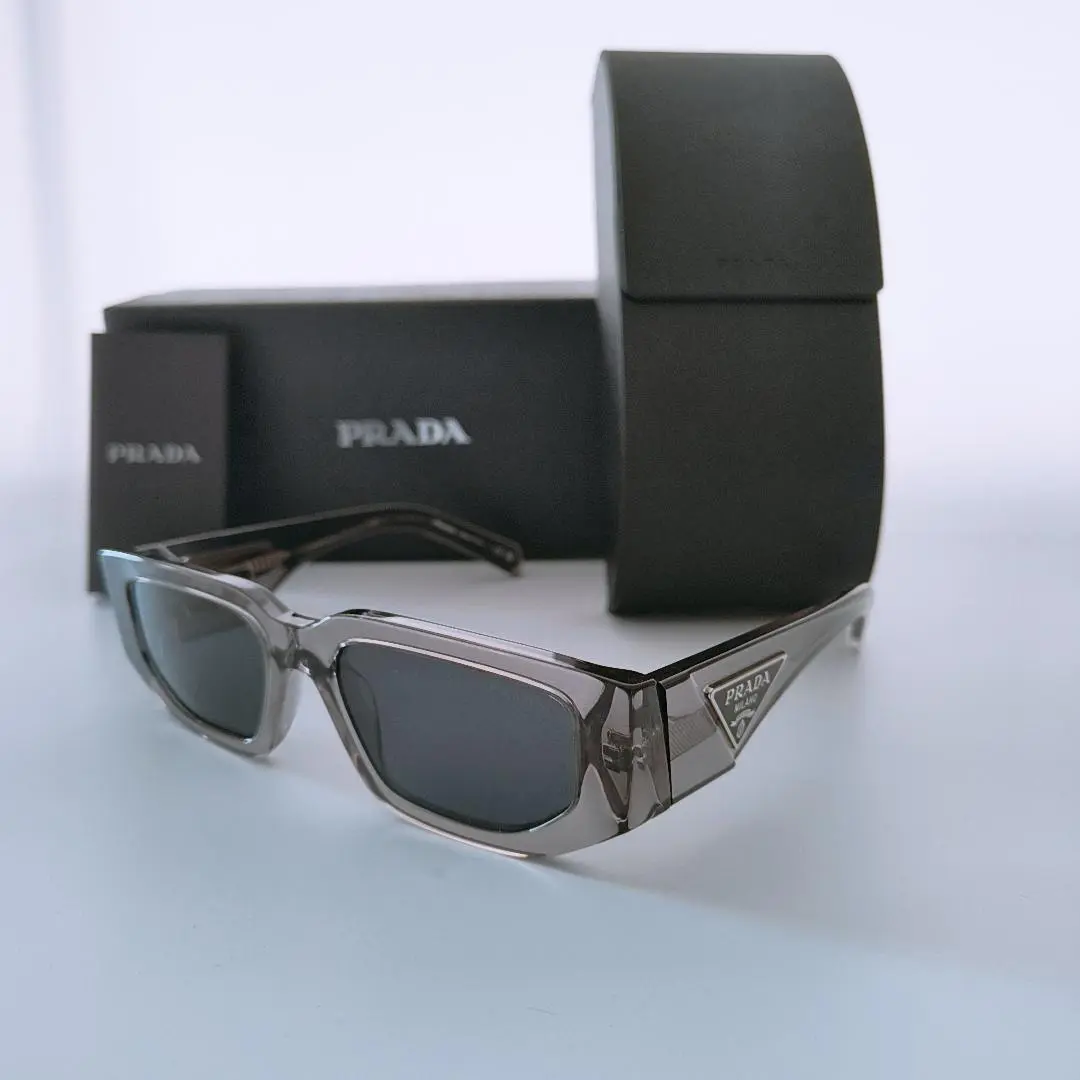 PRADA ミニマルバロック SPR27N-A サングラス PRADA プラダ SPR27N-A ミニマル バロックシリーズ サングラス