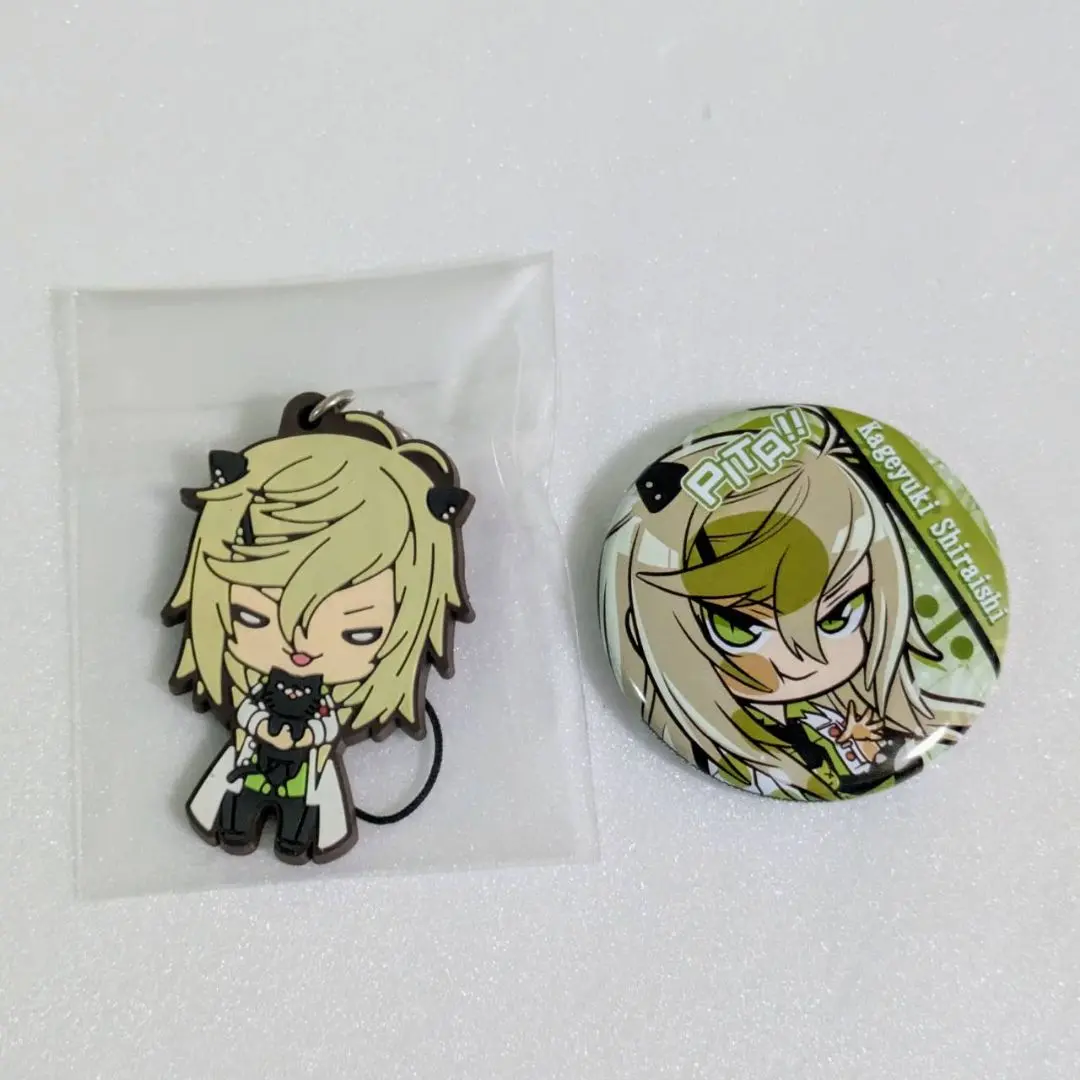 岡崎契 にとたん 2025年最新】collar×malice にとたんの人気アイテム - メルカリ