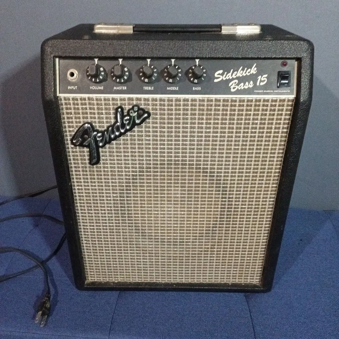 2025年最新】FENDER SIDEKICK 15の人気アイテム - メルカリ