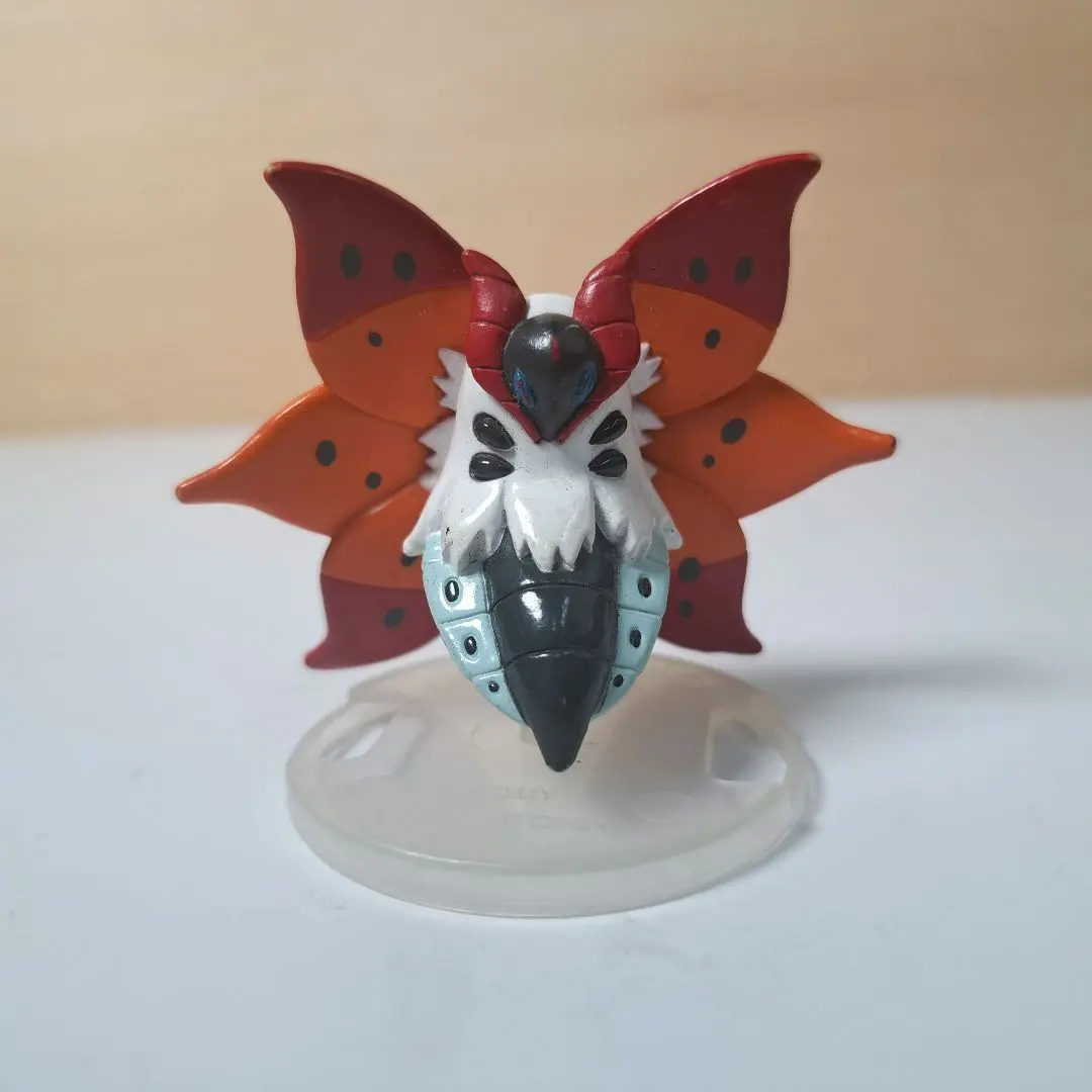 【未開封】モンコレ ウルガモス ポケモンバトリオ Amazon.co.jp: ポケットモンスター M-038 モンコレ ウルガモス