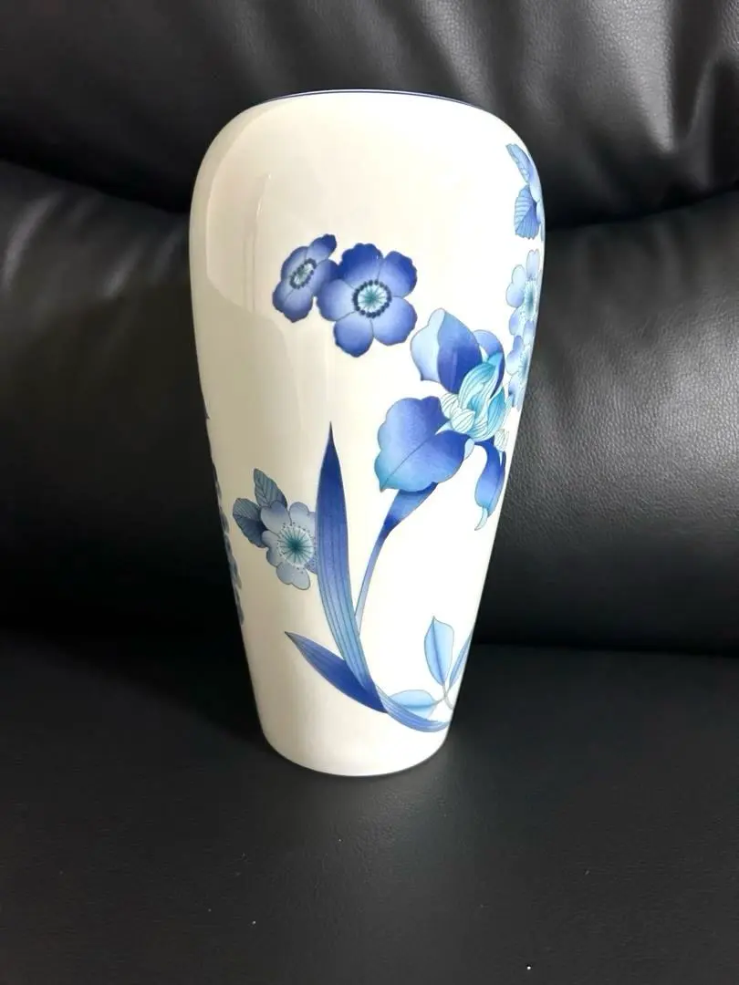ドイツ製　フッチェンロイター　花瓶　花鳥絵　希少 ドイツ製 フッチェンロイター 花瓶 花鳥絵 希少 - メルカリ