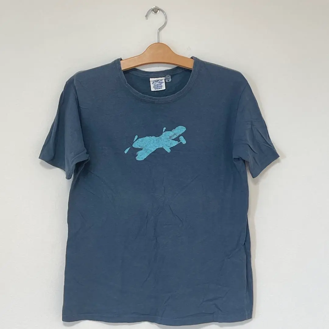 2025年最新】ノースマリンドライブ Tシャツの人気アイテム