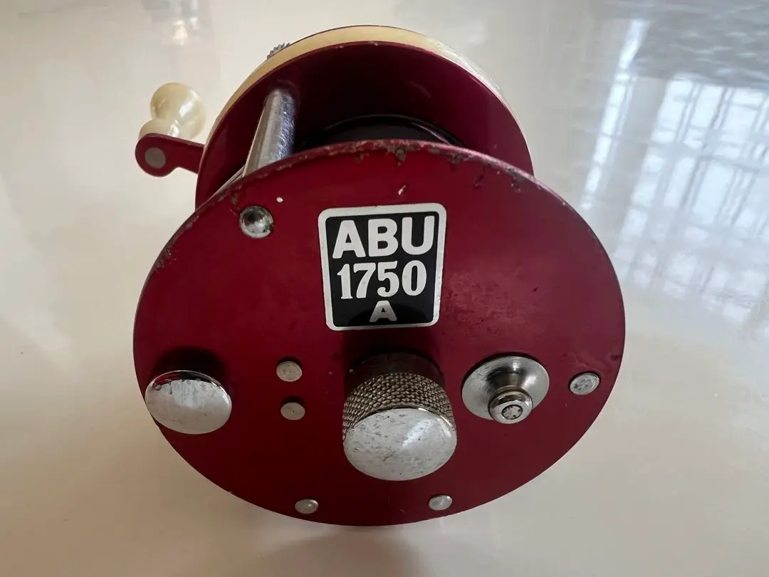 ABU1750A リール