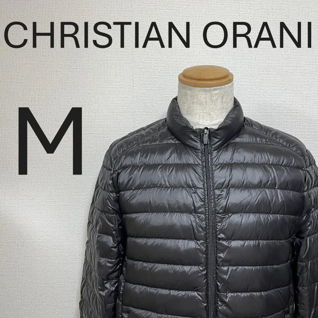 2025年最新】CHRISTIAN ORANI ダウンジャケットの人気アイテム
