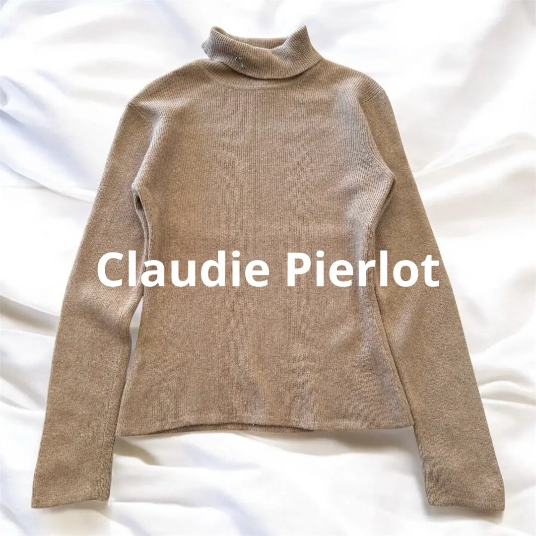 CLAUDIE PIERLOT ニット・セーター レディース クローディーピエルロ 中古　古着 2025年最新】CLAUDIE PIERLOT レディース ニット・セーターの