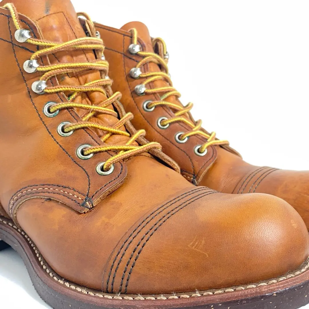★fxst1450★レッドウイング REDWING 8112 アイアンレン ☆fxst1450様専用☆レッドウイング REDWING 8112 アイアンレン