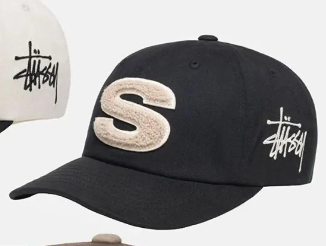 ナマハム専用Chenille S Low Pro Cap [185] ナマハム専用Chenille S Low Pro Cap [185] Stussy Chenille S