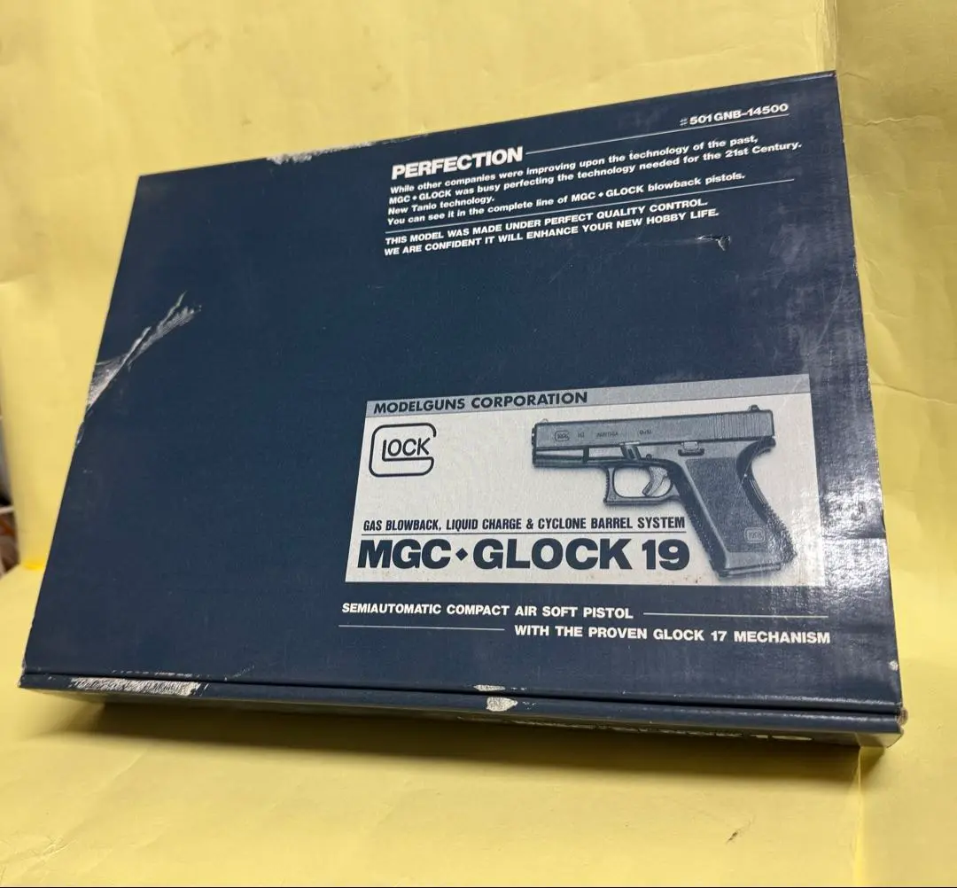 2025年最新】mgc glock 19の人気アイテム - メルカリ
