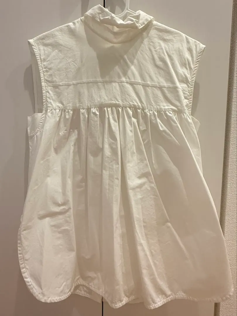 Thumbnail of ZARA ribbon top