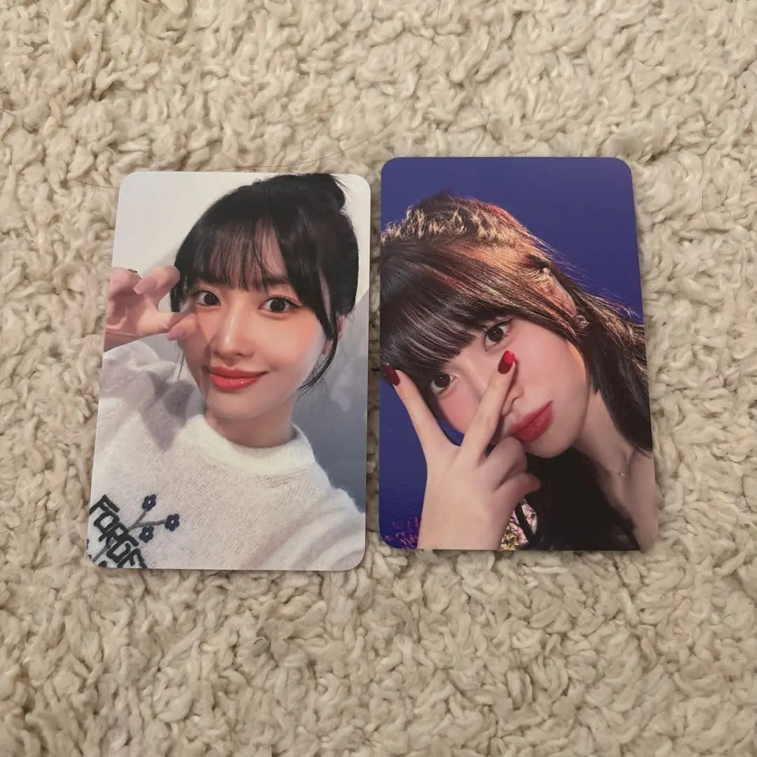 Thumbnail of Momo from Twice, withmuu