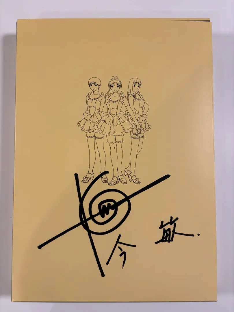 今敏　絵コンテ集　4点セット　美品 2025年最新】今敏 絵コンテの人気アイテム - メルカリ