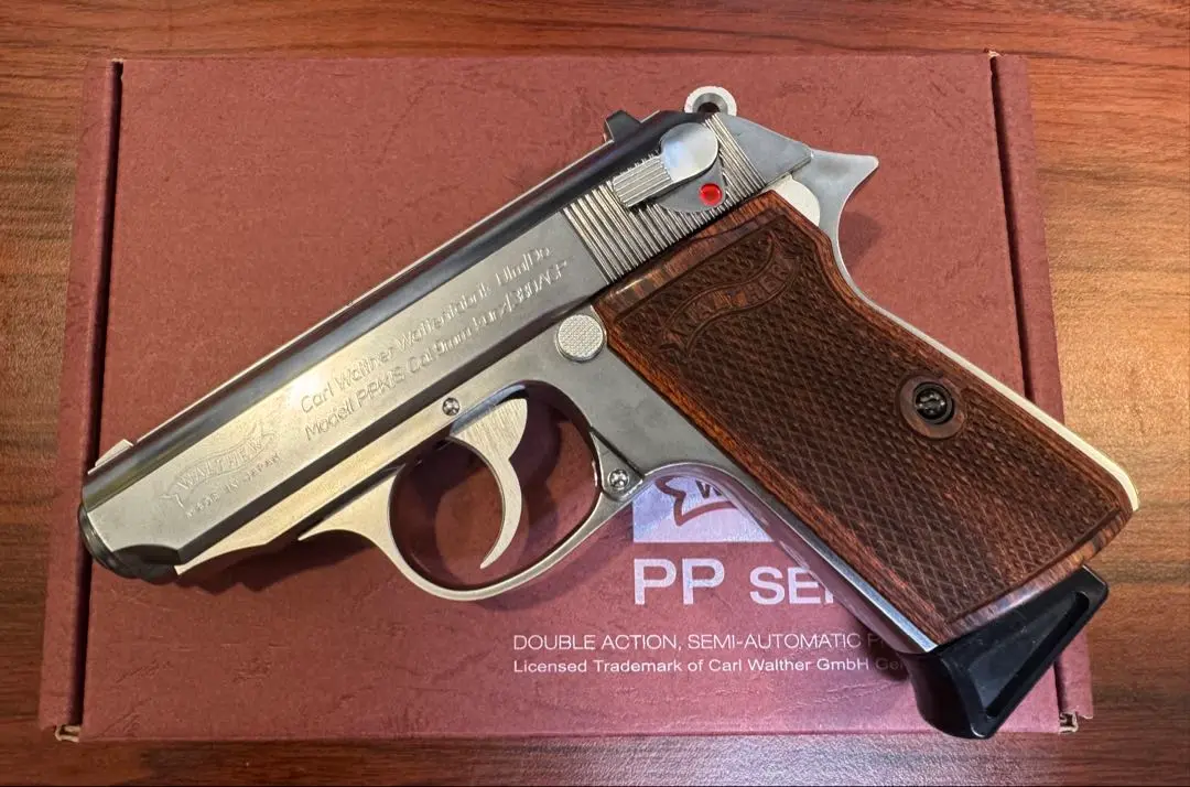2025年最新】ワルサー ppk/s グリップの人気アイテム - メルカリ
