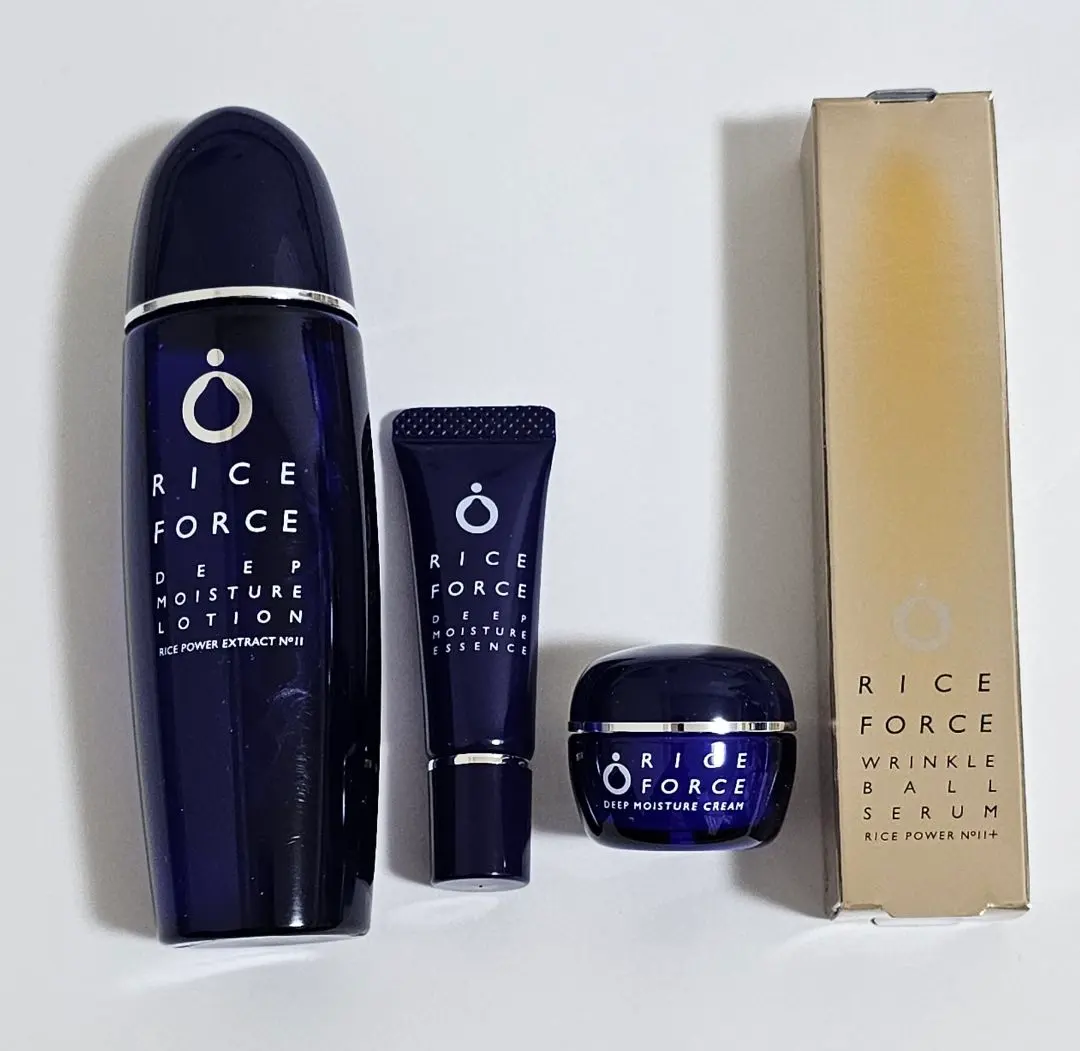 2025年最新】ライスフォースディープモイスチュアエッセンス30mLの人気