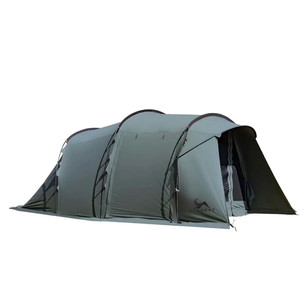 TOMOUNT トンネルテント 40D 新品未使用 ポール付き 値下げ相談可 楽天市場】【TOMOUNT公式】TOMOUNT テント トンネルテント