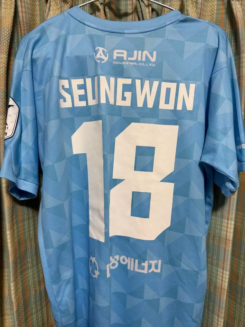 2025年最新】FCソウル ユニフォームの人気アイテム - メルカリ