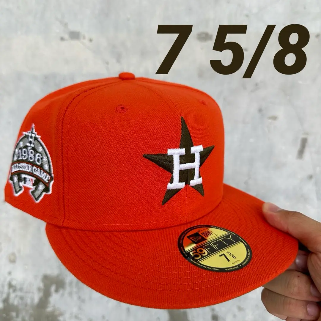 H42 ニューエラ 59fifty アストロズ usa製 ヴィンテージ 1770 H42 ニューエラ 59fifty アストロズ usa製 ヴィンテージ 1770