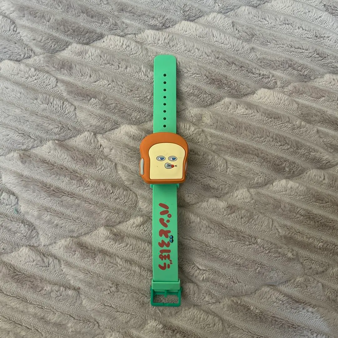 2025年最新】パンどろぼう ガチャ 時計の人気アイテム - メルカリ