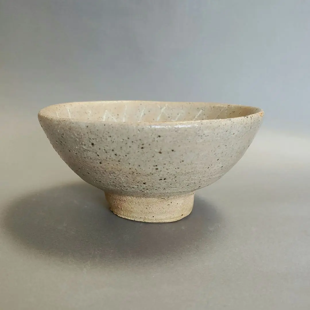 半泥子　骨董品　茶碗 川喜田半泥子「茶碗 銘 夢殿」の買取・査定は美術のプロにお任せ
