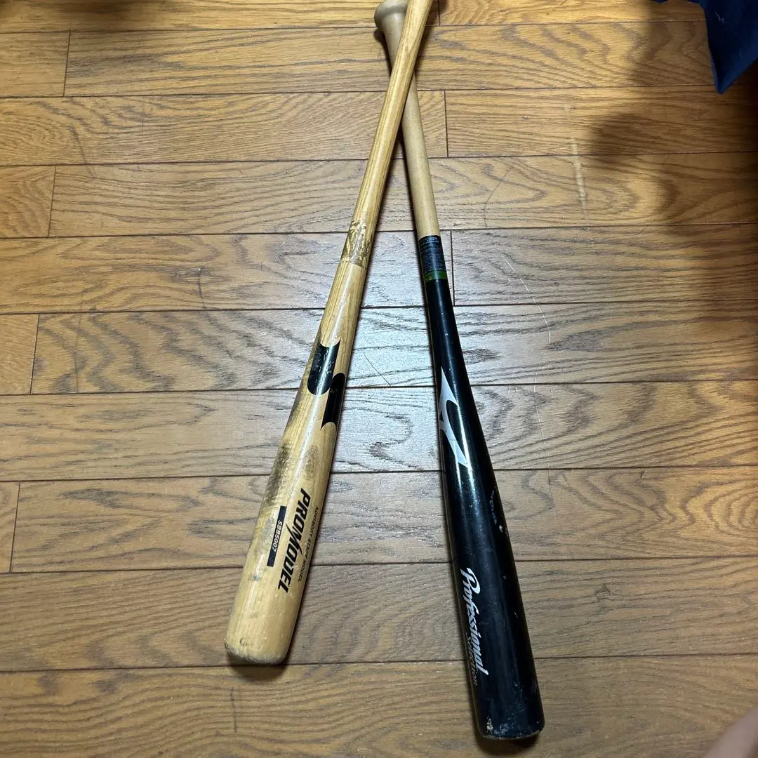 筒香嘉智選手実使用練習用バット DeNA筒香“こん棒バット”販売 練習用バットで異例の契約/野球