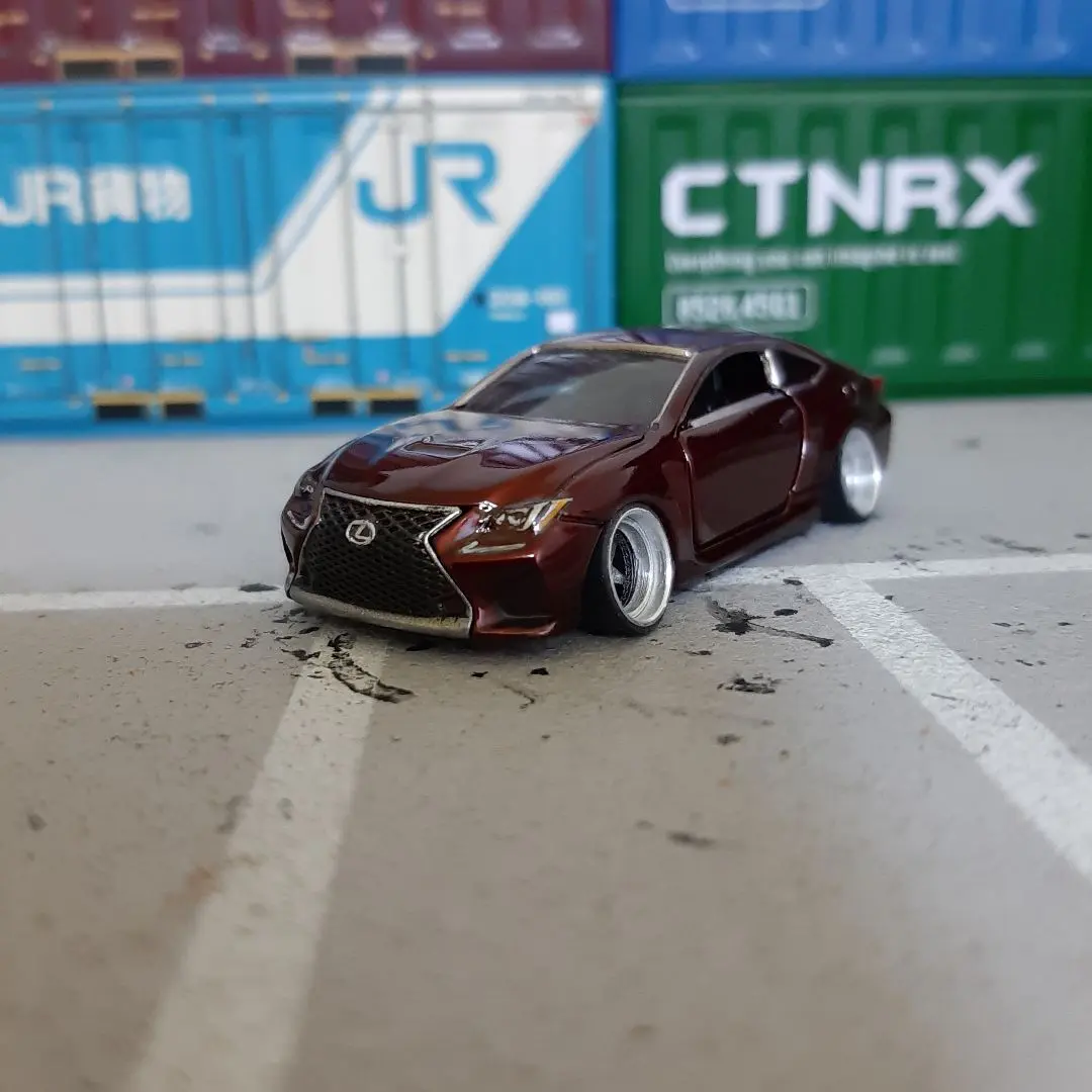 前期 2017年式 レクサス RC F 純正マフラー 左右リヤピース USC10 現行前期 2017年式 レクサス RCF 純正マフラー リヤピース USC10