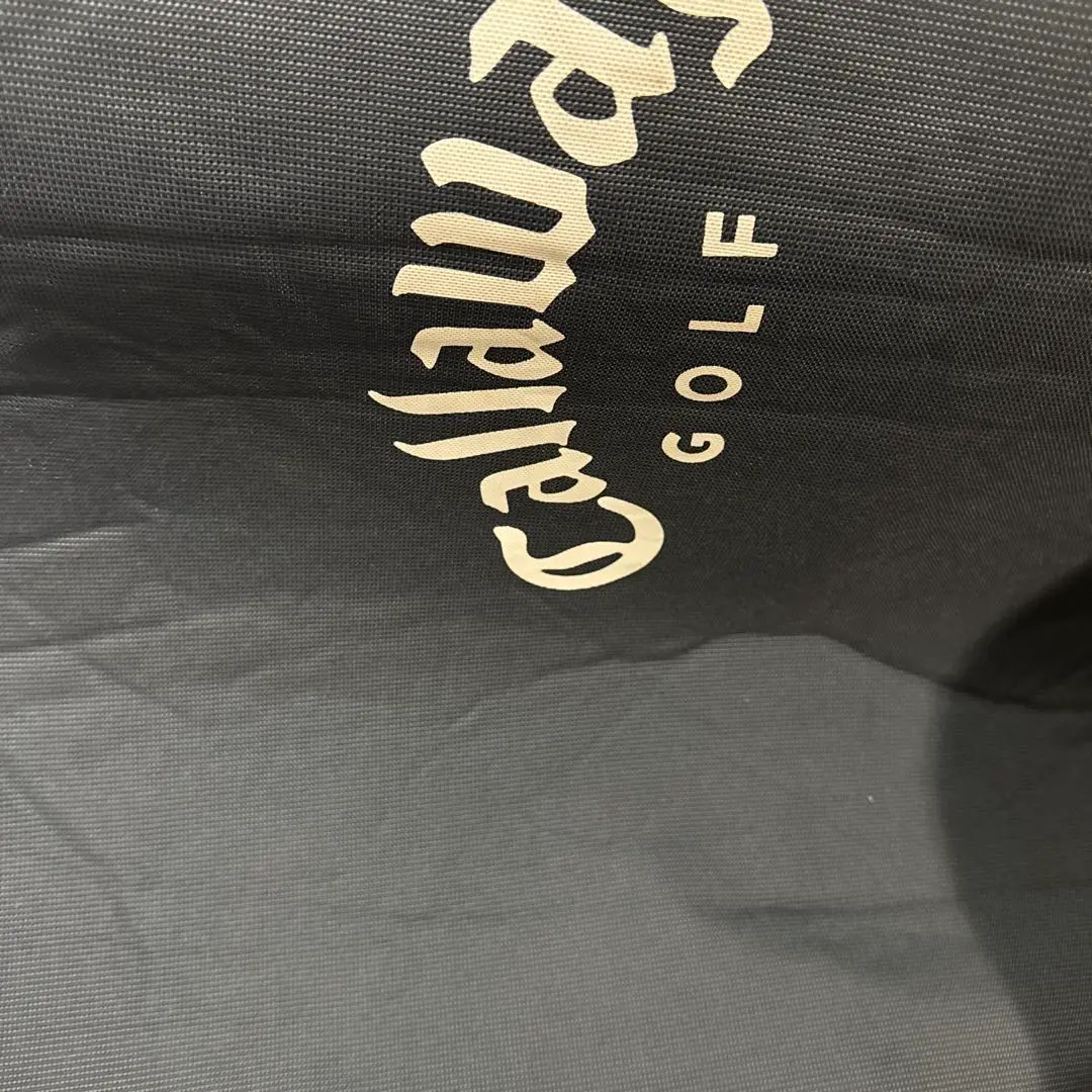 未使用品　CALLAWAY トラベルカバー　トラベルバッグ　トラベルケース 2025年最新】トラベルカバー キャロウェイの人気アイテム - メルカリ