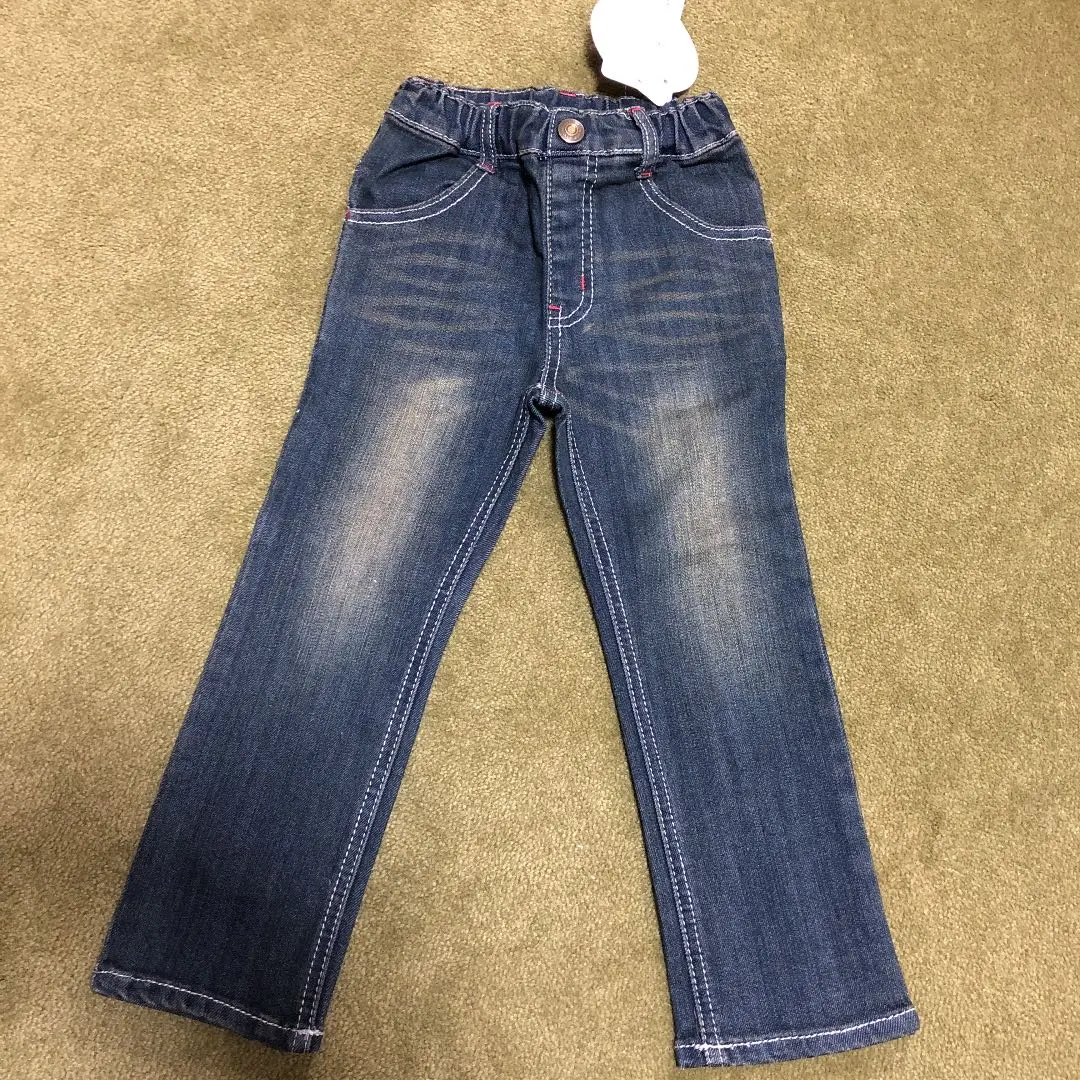 Thumbnail of New 100 Donkey Jossy Denim Pants