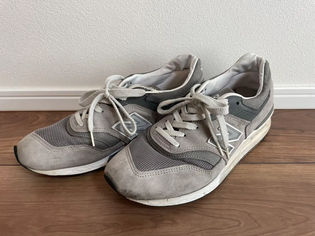 Thumbnail of ★Excellent Condition★ New Balance 997 MADE IN USA 26.5cm US8.5