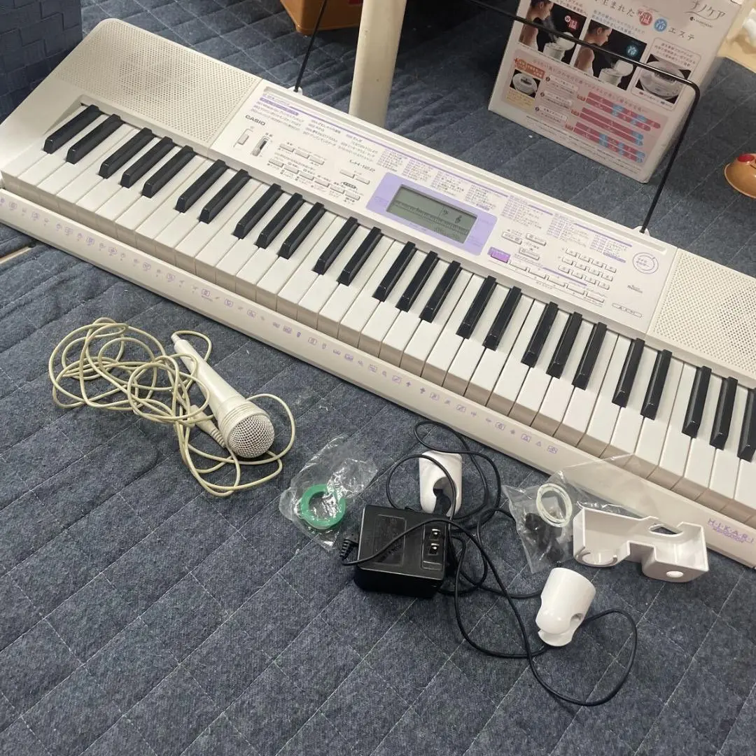 2025年最新】casio lk-122の人気アイテム - メルカリ