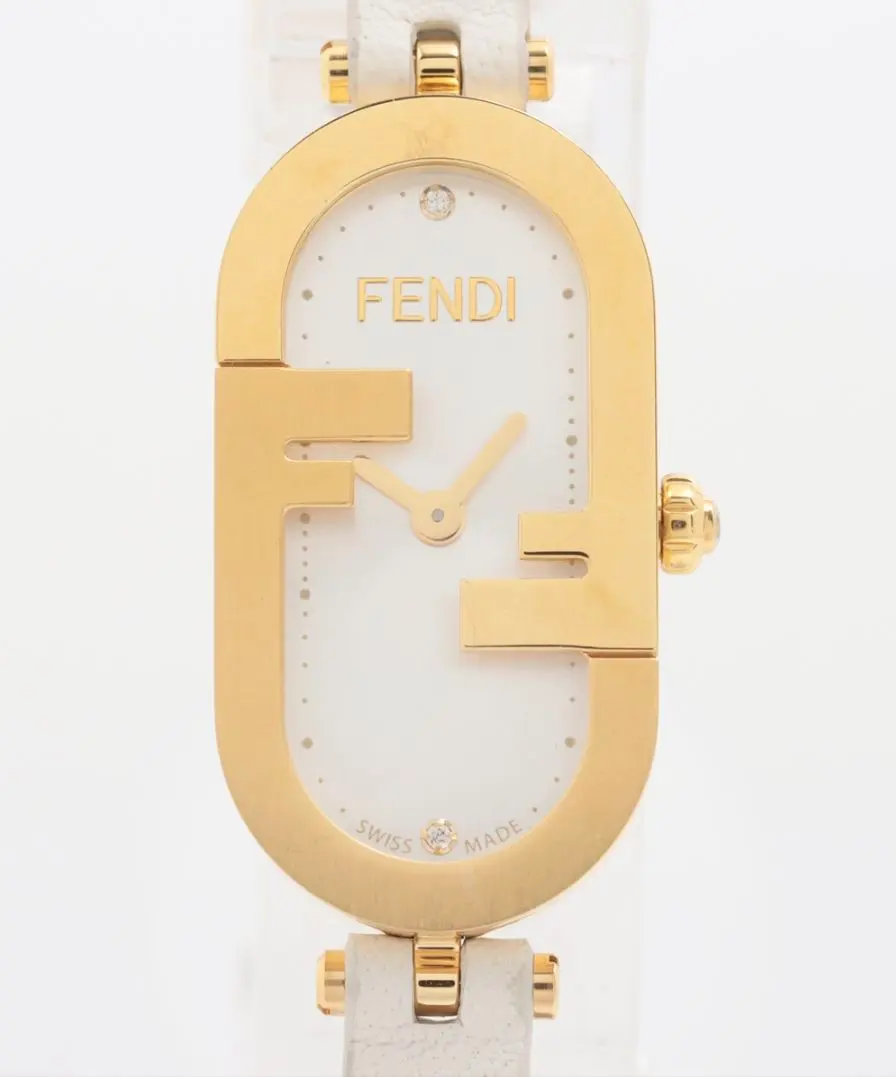 2025年最新】Fendi 付属品：箱 腕時計(クォーツ)の人気アイテム - メルカリ