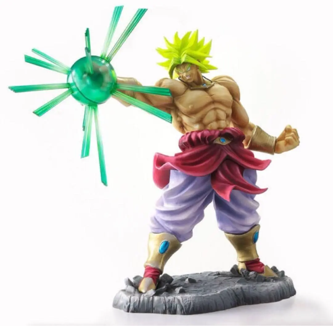 ジーマ特典付き　ドラゴンボールZアライズ ブロリーVS孫悟空 ZEEM 限定 ドラゴンボールZ アライズ ブロリー VS 孫悟空（特典