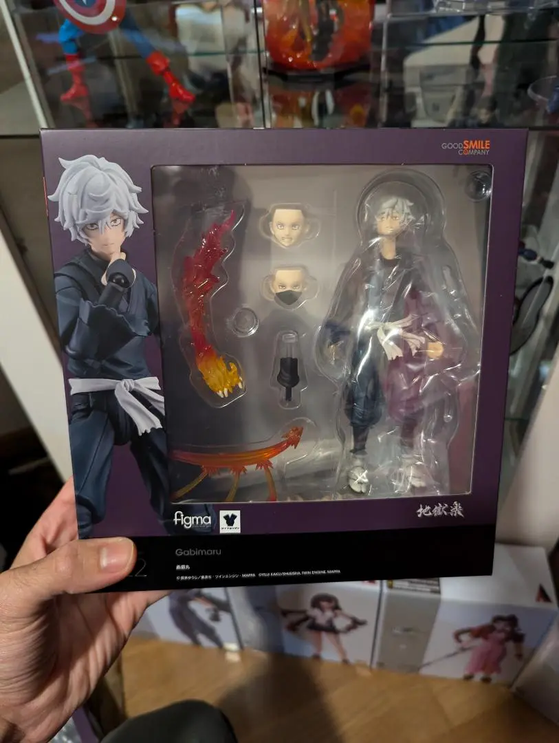 2025年最新】figma 画眉丸の人気アイテム - メルカリ
