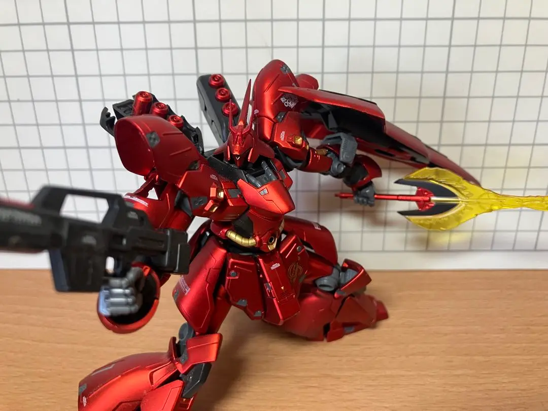 HCM Pro】SP-001 1/200 サザビー / HCM Pro SP-001 MSN-04