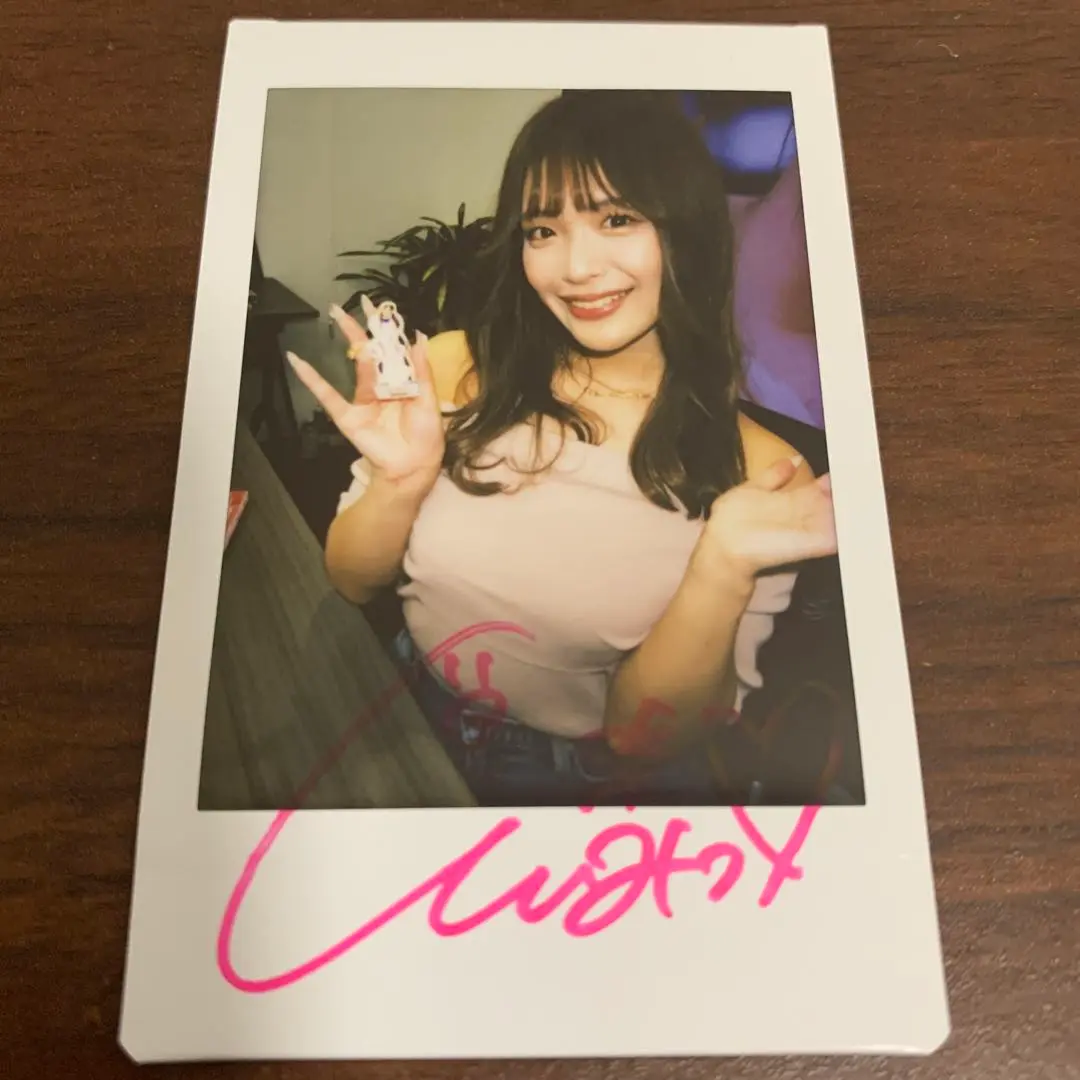 長浜みつり　写真集　Long Vacation アクリルスタンド 長浜みつり写真集「 Long Vacation」発売イベント限定グッズ