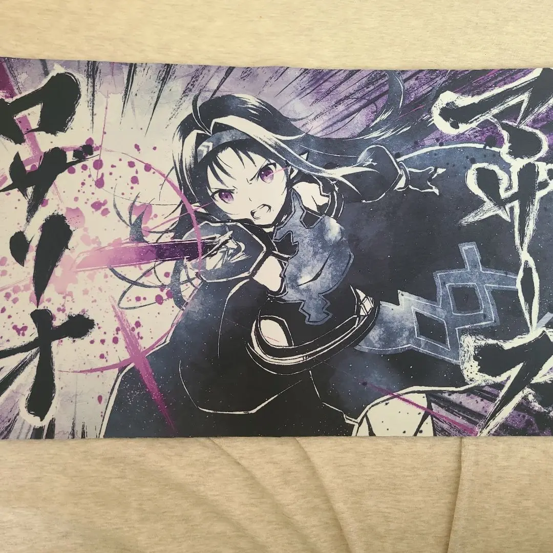 SAO ソードアートオンライン ユウキ プレイマット 絶剣 Amazon | ユウキ プレイマット SAO アート オンライン 混沌の