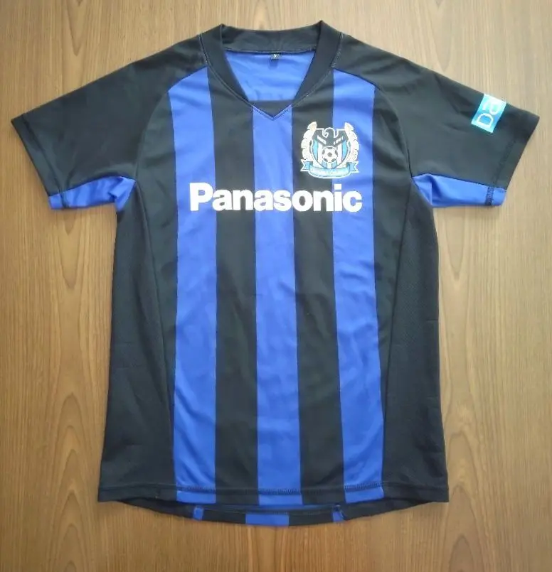 ガンバ大阪だけじゃない！胸に『Panasonic』ロゴを付けた6つの海外ユニフォーム ｜Qoly サッカーニュース