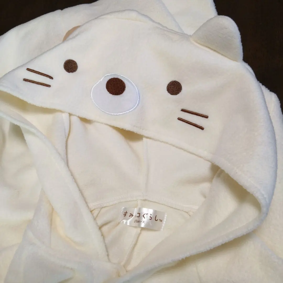 Thumbnail of Sumikko Gurashi Cat Kigurumi 130
