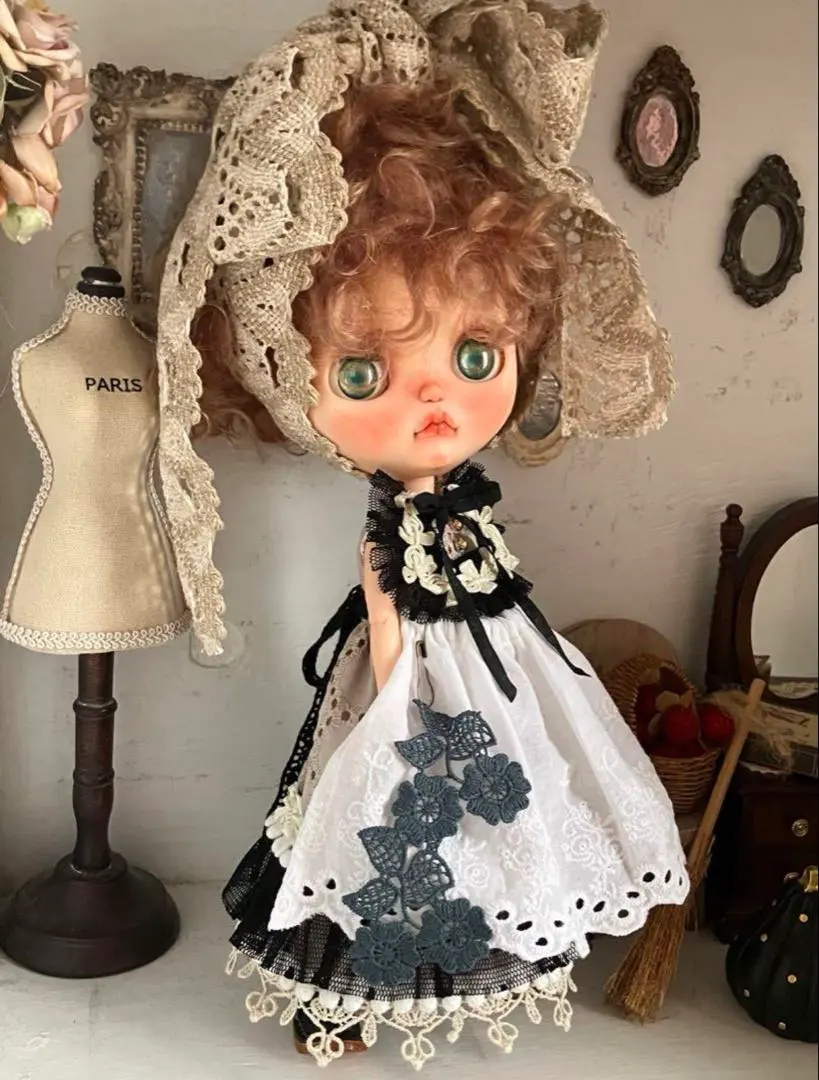 Thumbnail of Neo Blythe Apron Dress