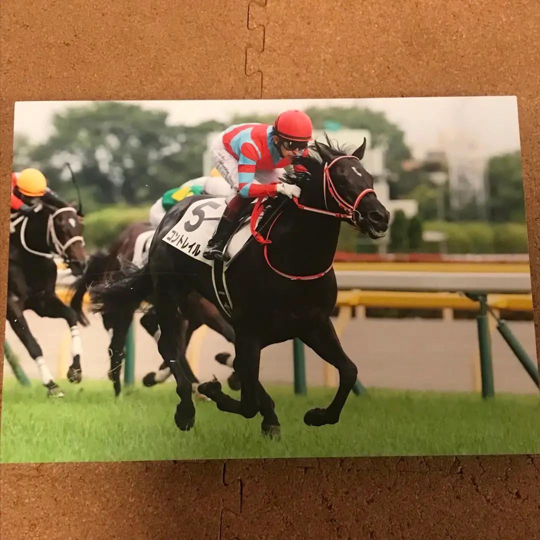 競馬　オーギュストロダン　ウォールデコパネル 英ダービー馬オーギュストロダングッズ登場 | JRA-VANスマホアプリ