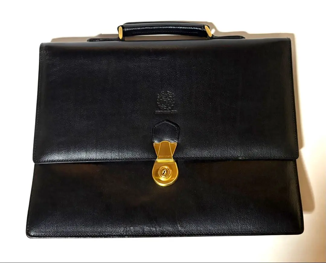 ACEカバン製品バーミンガムクラブ三角ポーチ ACEカバン製品バーミンガムクラブ三角ポーチ