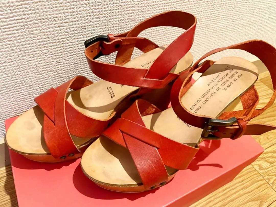 Thumbnail of Adam et Rope sandals