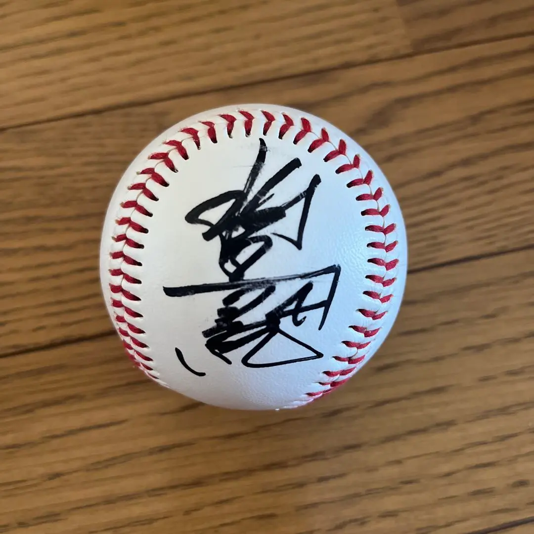 北海道日本ハムファイターズ 稲葉篤紀選手 直筆サインボール Amazon.co.jp: 日本ハムファイターズ 元侍ジャパン監督 稲葉篤紀