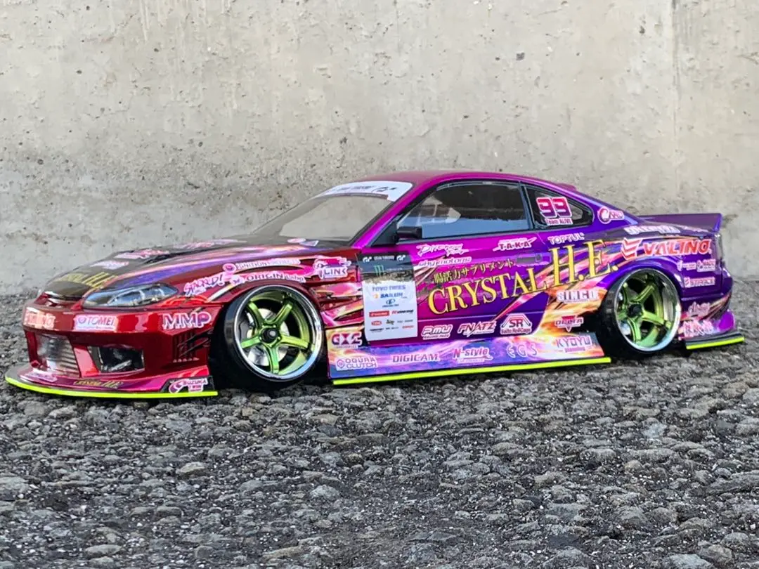 2025年最新】ラジコン ボディ s15の人気アイテム - メルカリ