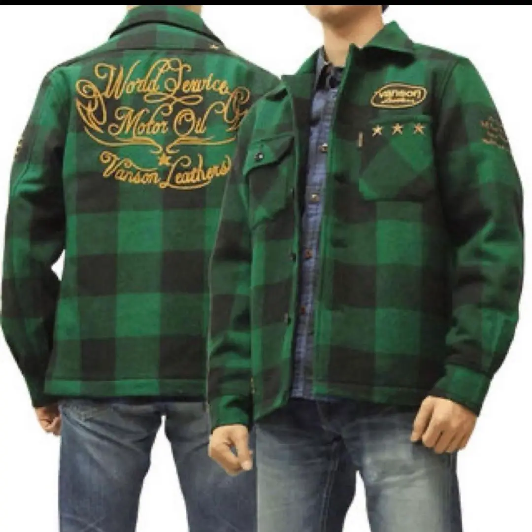 VANSON バンソン 30%OFF SALE!! VANSON ウールメルトン